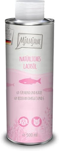 Mjamjam Aceite de Salmón 500ml