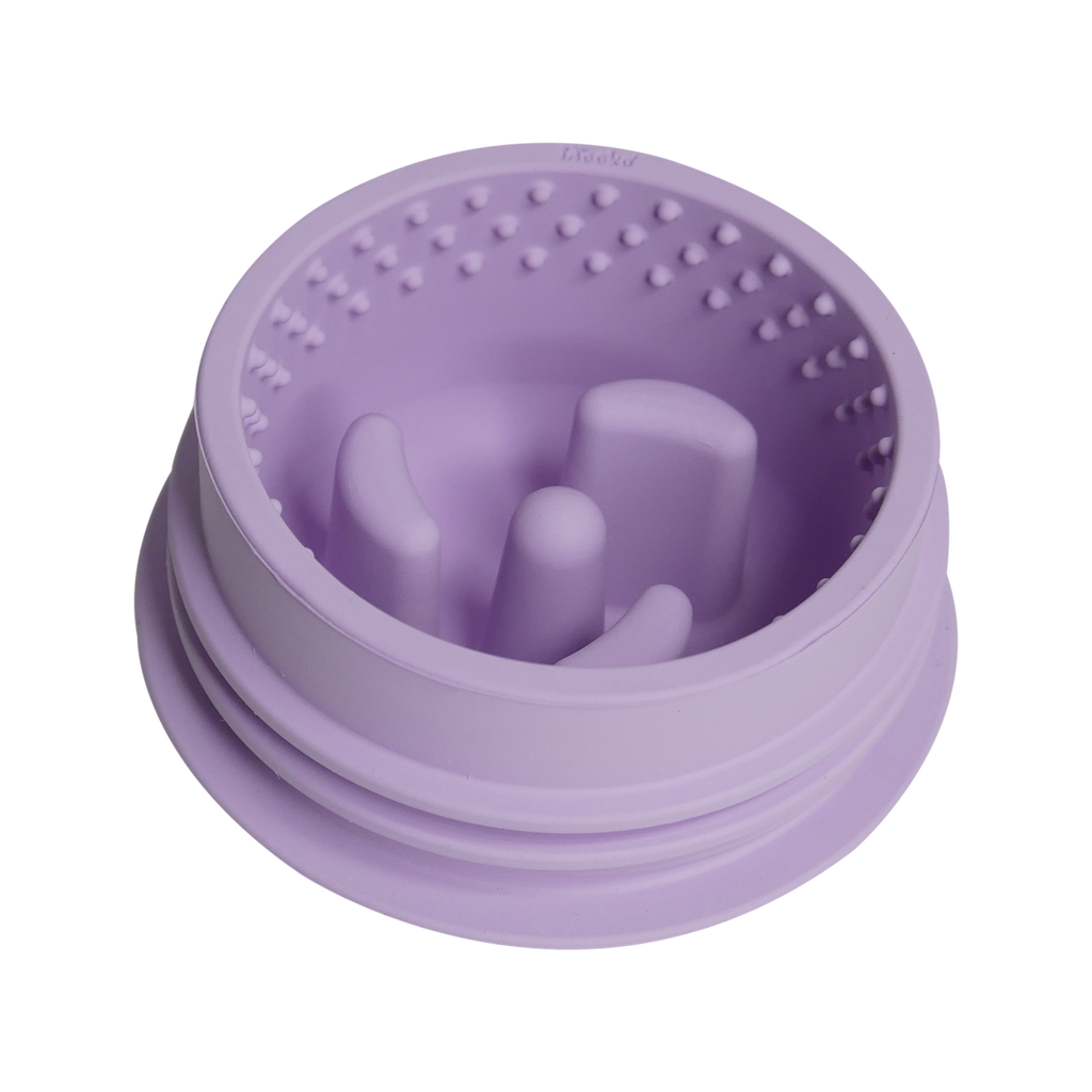 Juguete de ocupación para perro - Yoomy Donut - Lavanda