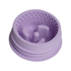 Juguete de ocupación para perro - Yoomy Donut - Lavanda