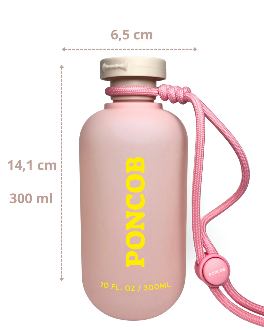 Poncob Rosa Nube