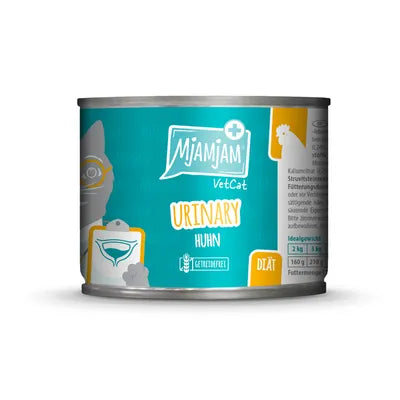 MjaMjaM Gato Urinary 200gr