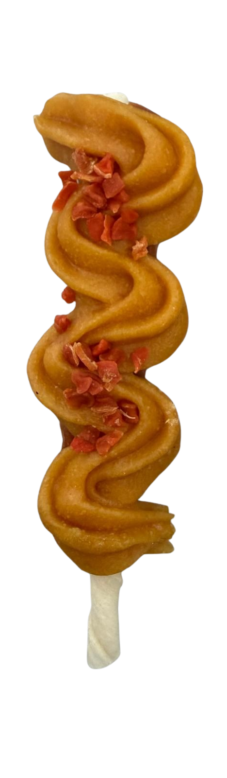 Spritz de pollo con Zanahoria