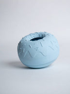 Juguete de ocupación para perro - Yoomy Donut - Azul