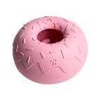 Juguete de ocupación para perro - Yoomy Donut - Rosa