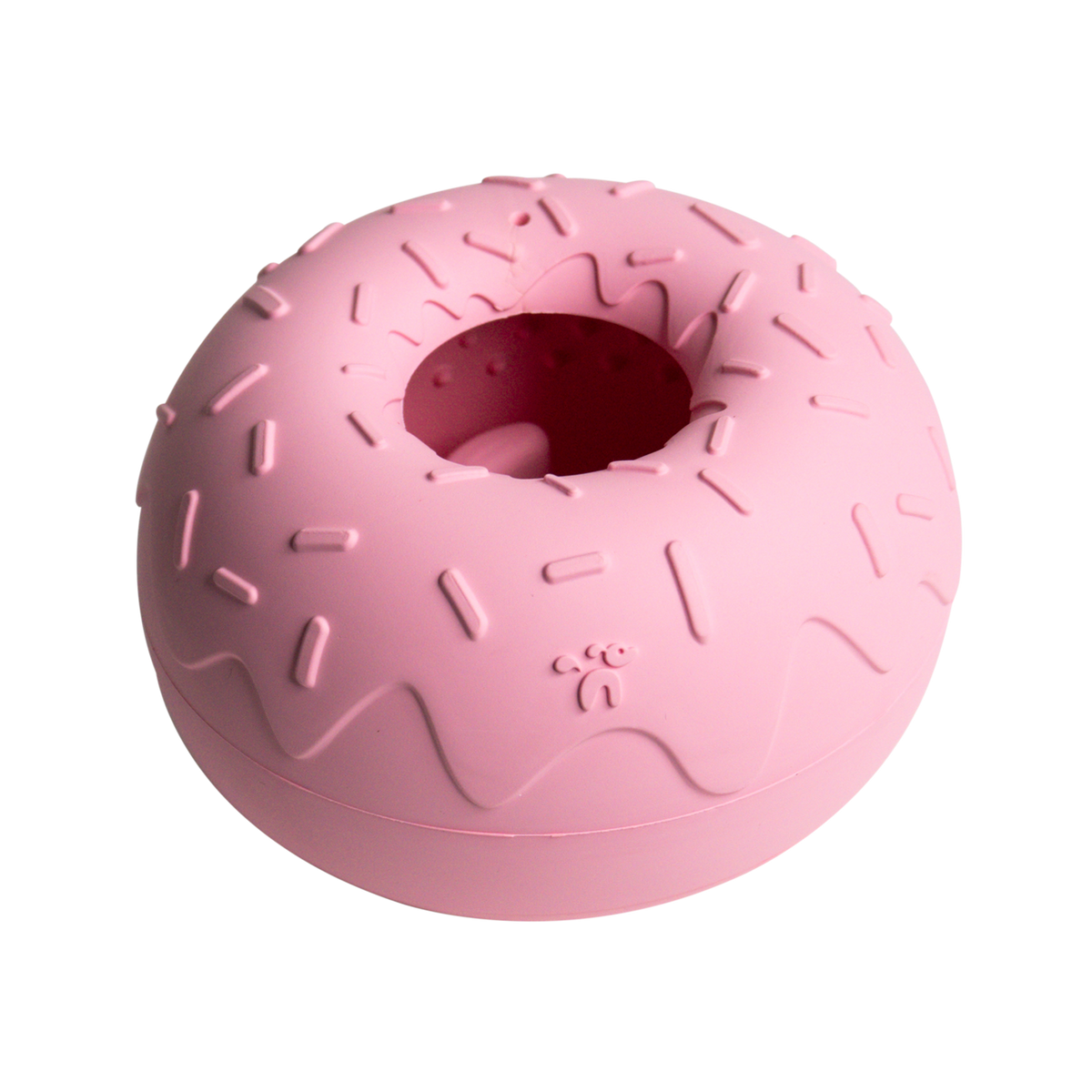 Juguete de ocupación para perro - Yoomy Donut - Rosa
