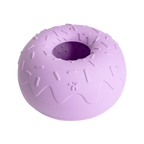Juguete de ocupación para perro - Yoomy Donut - Lavanda