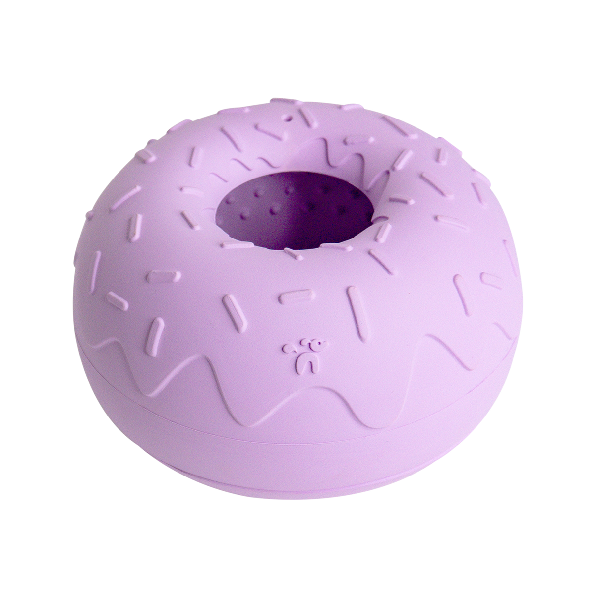 Juguete de ocupación para perro - Yoomy Donut - Lavanda