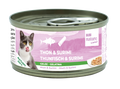 Bubi Nature Cat Filetes de Atún y Surimi en Gelatina 70gr