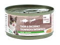 Bubi Nature Cat Filetes de Atún y Calamar en Gelatina 70gr