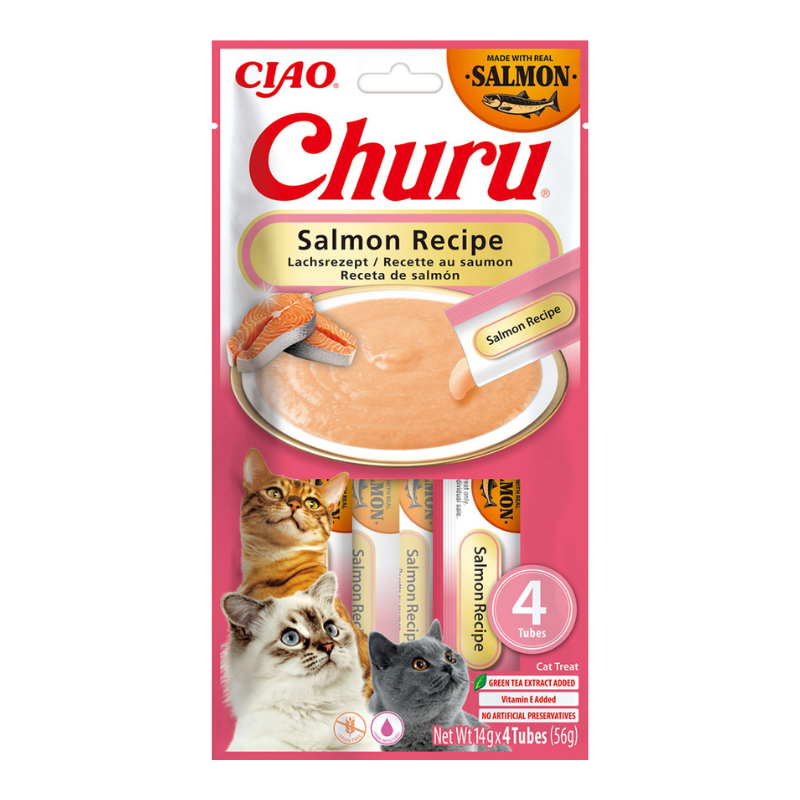Churu Salmón