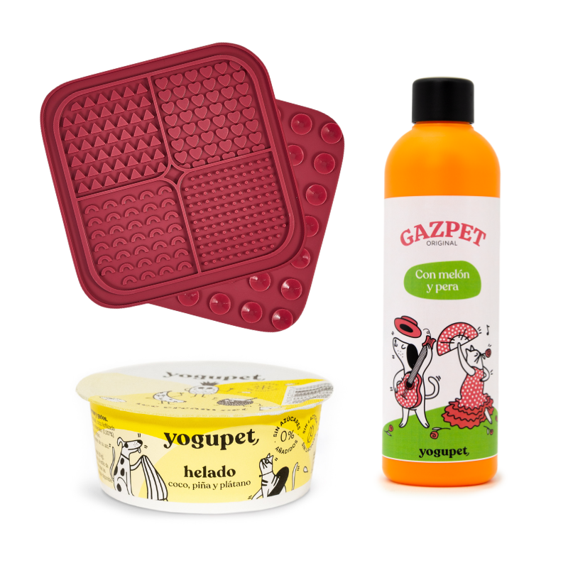 Yogupet SUMMERBOX Yogumat