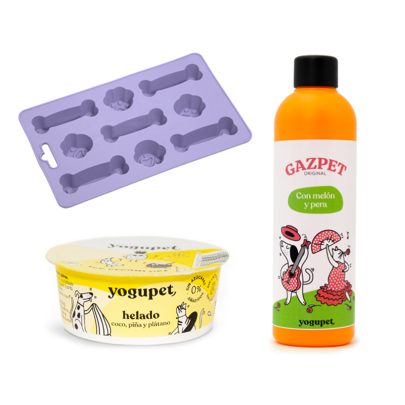 Yogupet SUMMERBOX Yoguice