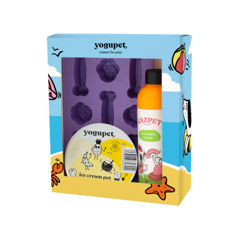 Yogupet SUMMERBOX Yoguice