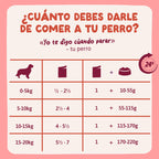 Edgard & Cooper Perro Pouch Senior Pollo