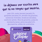 Edgard & Cooper Perro Pouch Adulto Pato