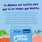 Edgard & Cooper Perro Pouch Adulto Salmón & Pollo