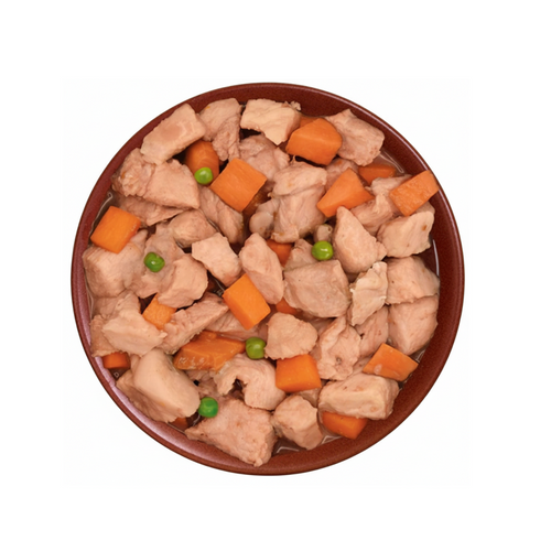 Alpha Spirit Estofado de Cerdo 280gr