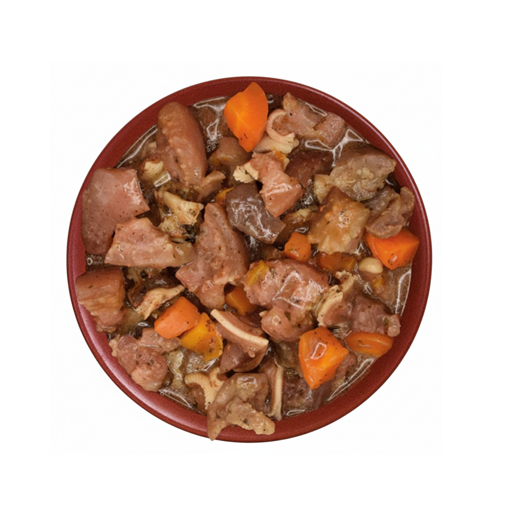 Alpha Spirit Estofado de Orejas de Cerdo 280gr