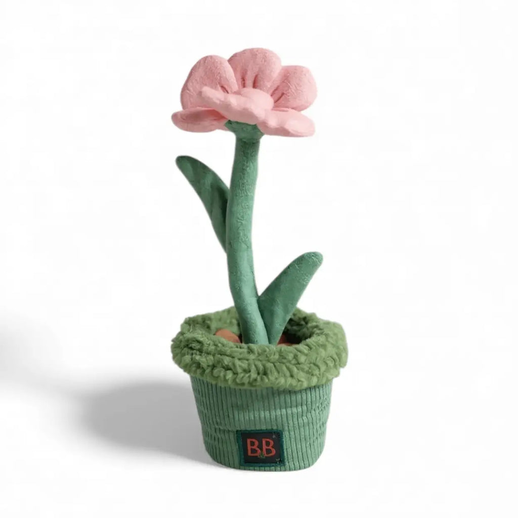 B&B Peluche Interactivo Pawtic Garden - Flor