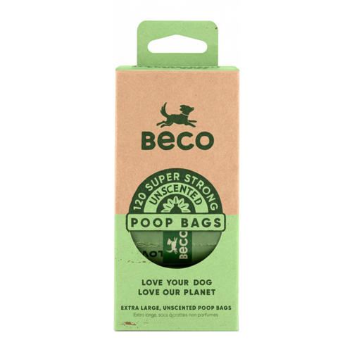 Beco Bolsas 100% Recicladas