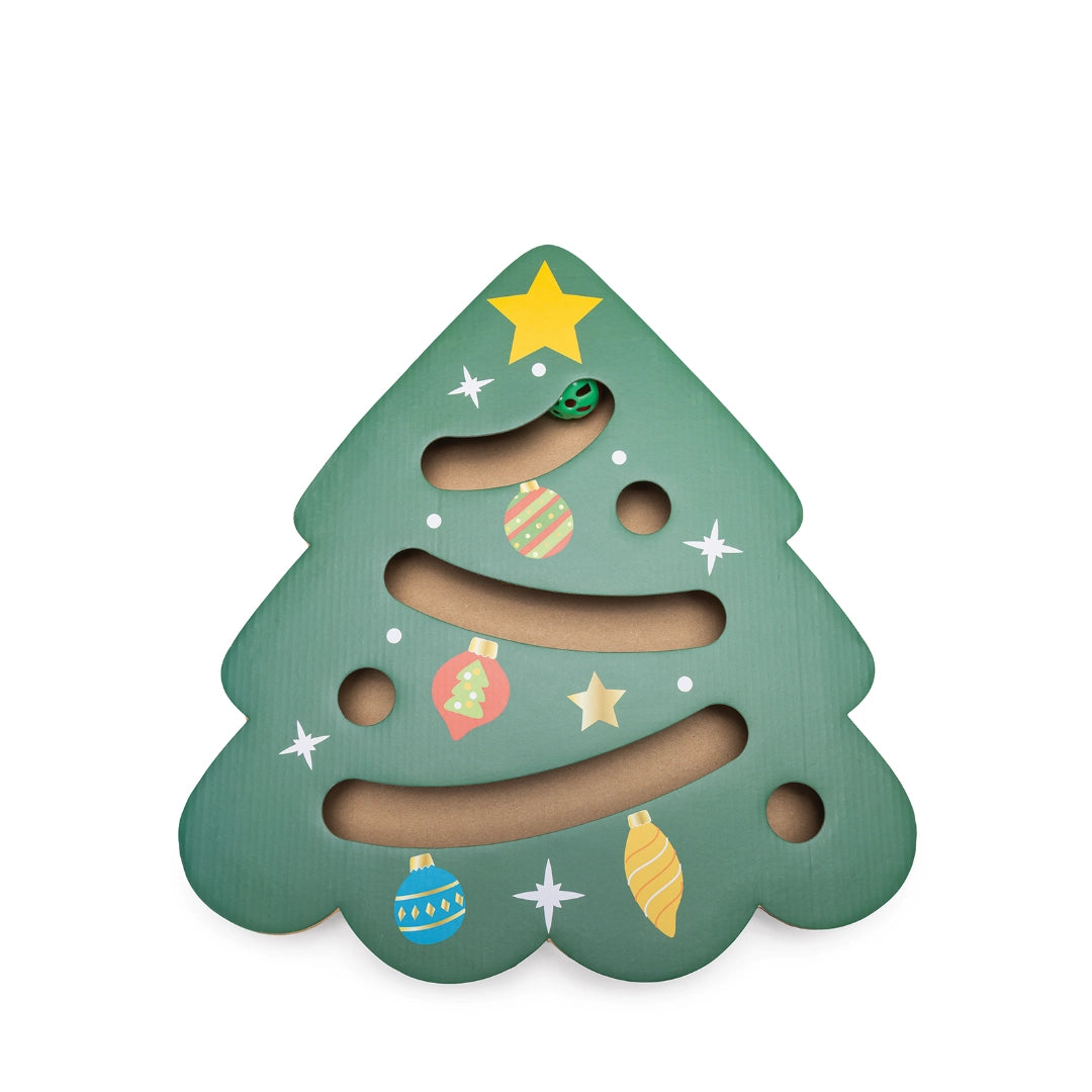 Beeztees Rascador Arbol Navidad