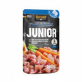 Belcando Junior Pollo y Zanahorias y Aceite de Salmón 125gr