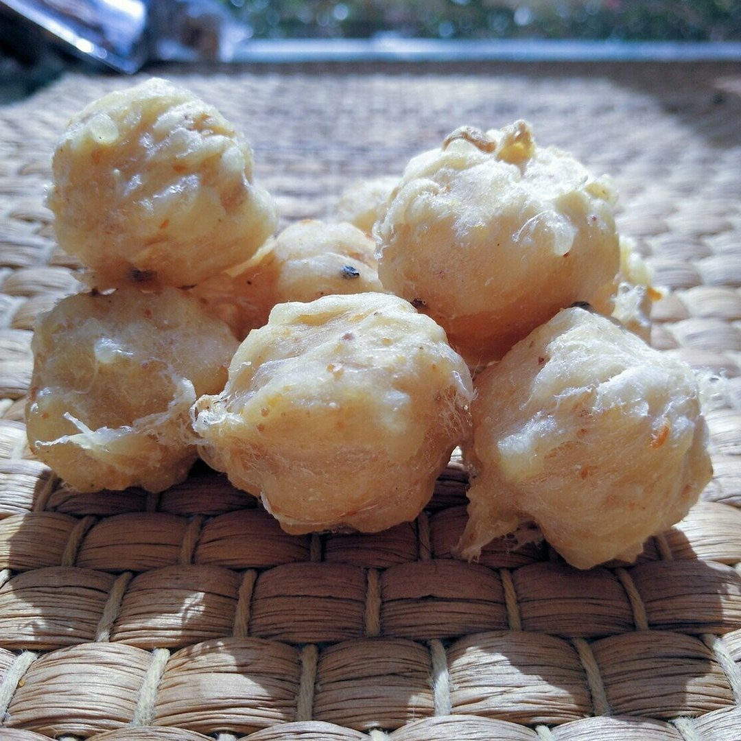Bolitas de Ternera y Pulmón 4 unidades