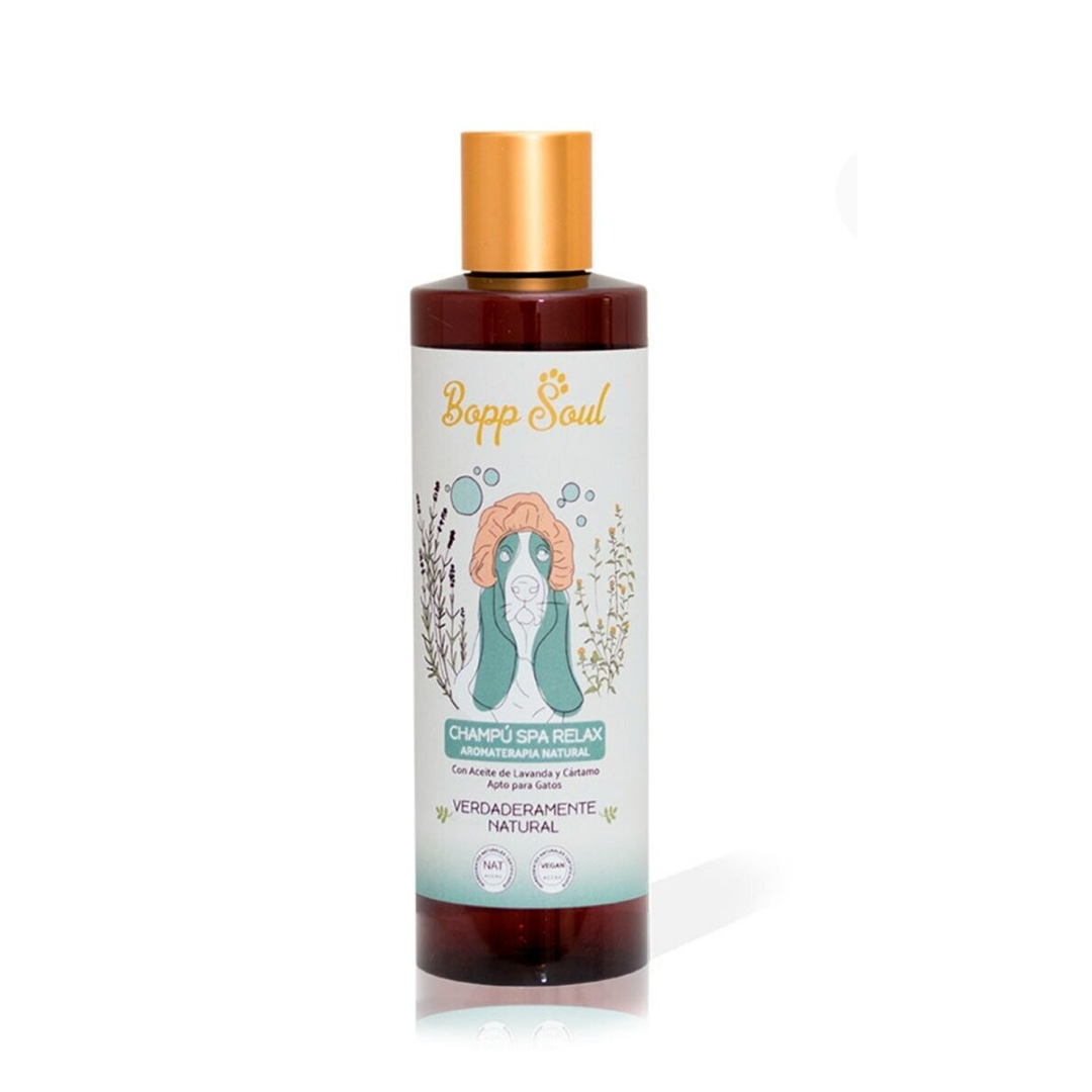 Bopp Soul Champú Spa Relax