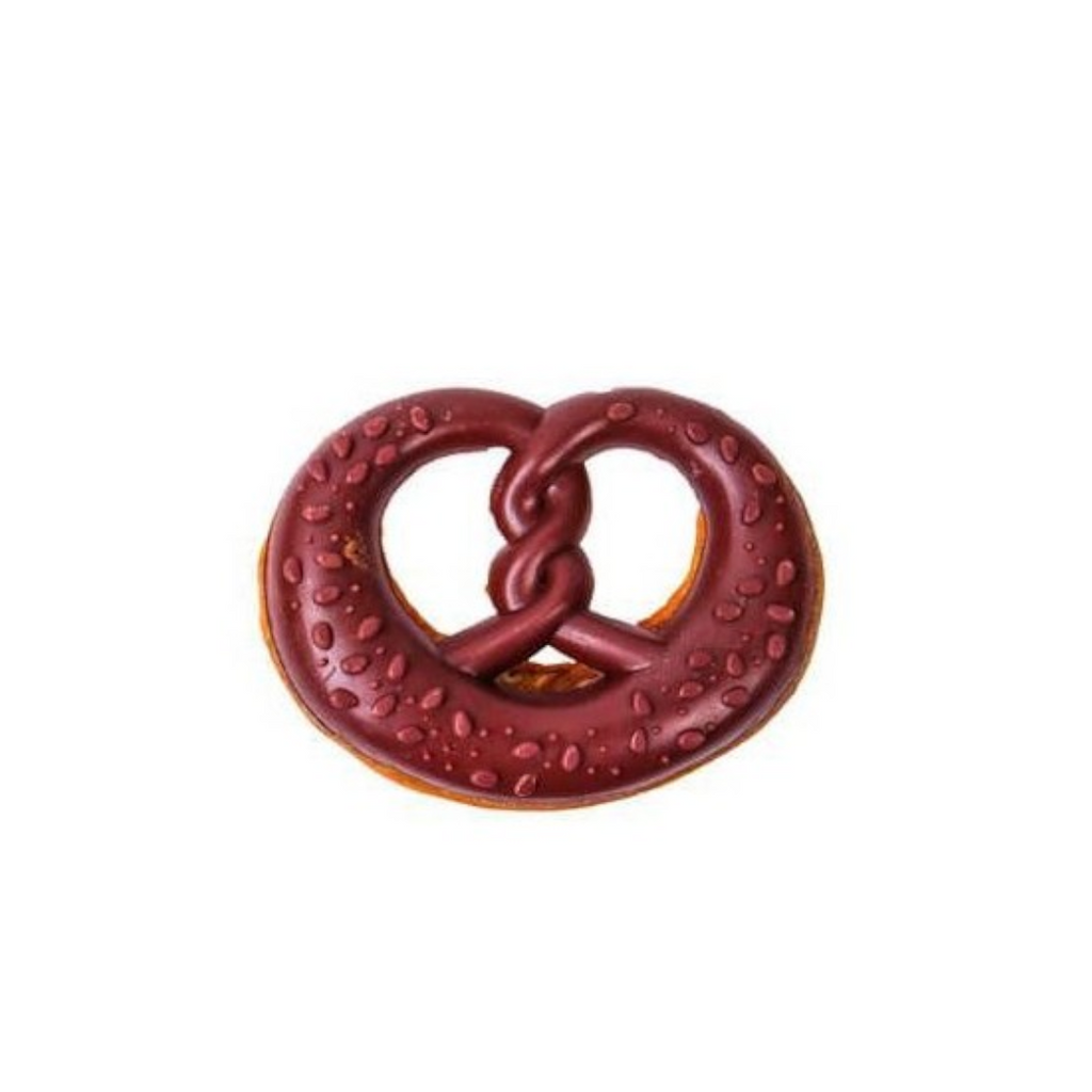 Bubimex Bretzel de Pollo y Glaseado