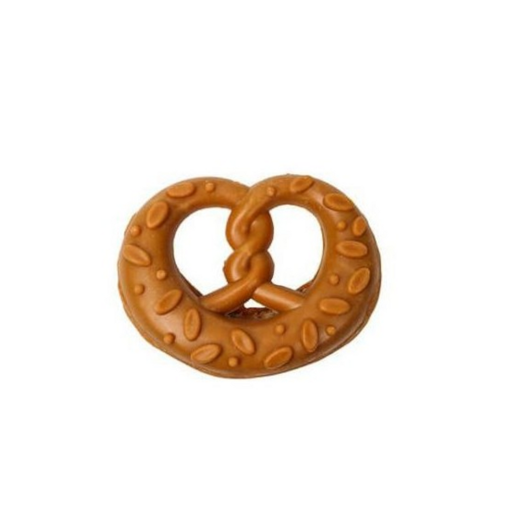 Bubimex Bretzel de Pollo y Glaseado