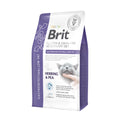 Brit Dieta Gastrointestinal Low Fat Gato Arenque y Guisante