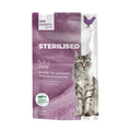 Bubi Nature Cat Esterilizado Pollo 70gr
