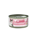 Bubi Nature Cat Pollo y Pescado Blanco 70gr
