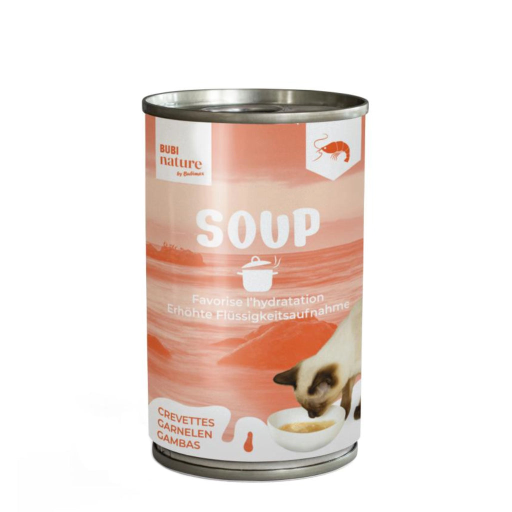 Bubi Nature Cat Sopas 135gr