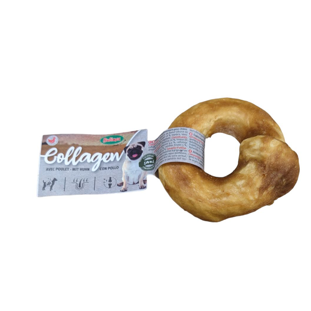 Bubimex Donut Colágeno