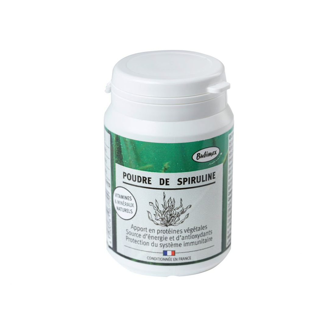 Bubimex Espirulina 60gr
