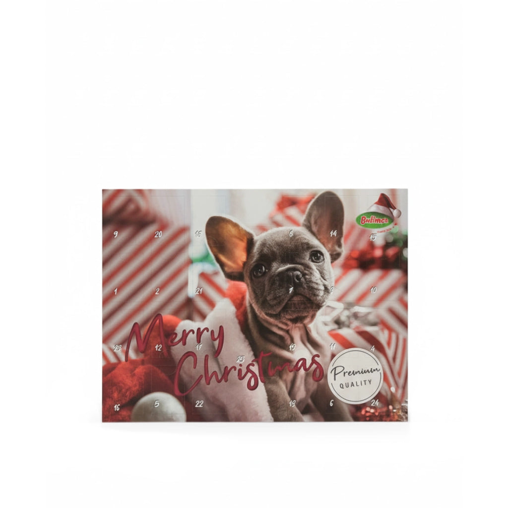 Bubimex Calendario Adviento Perro