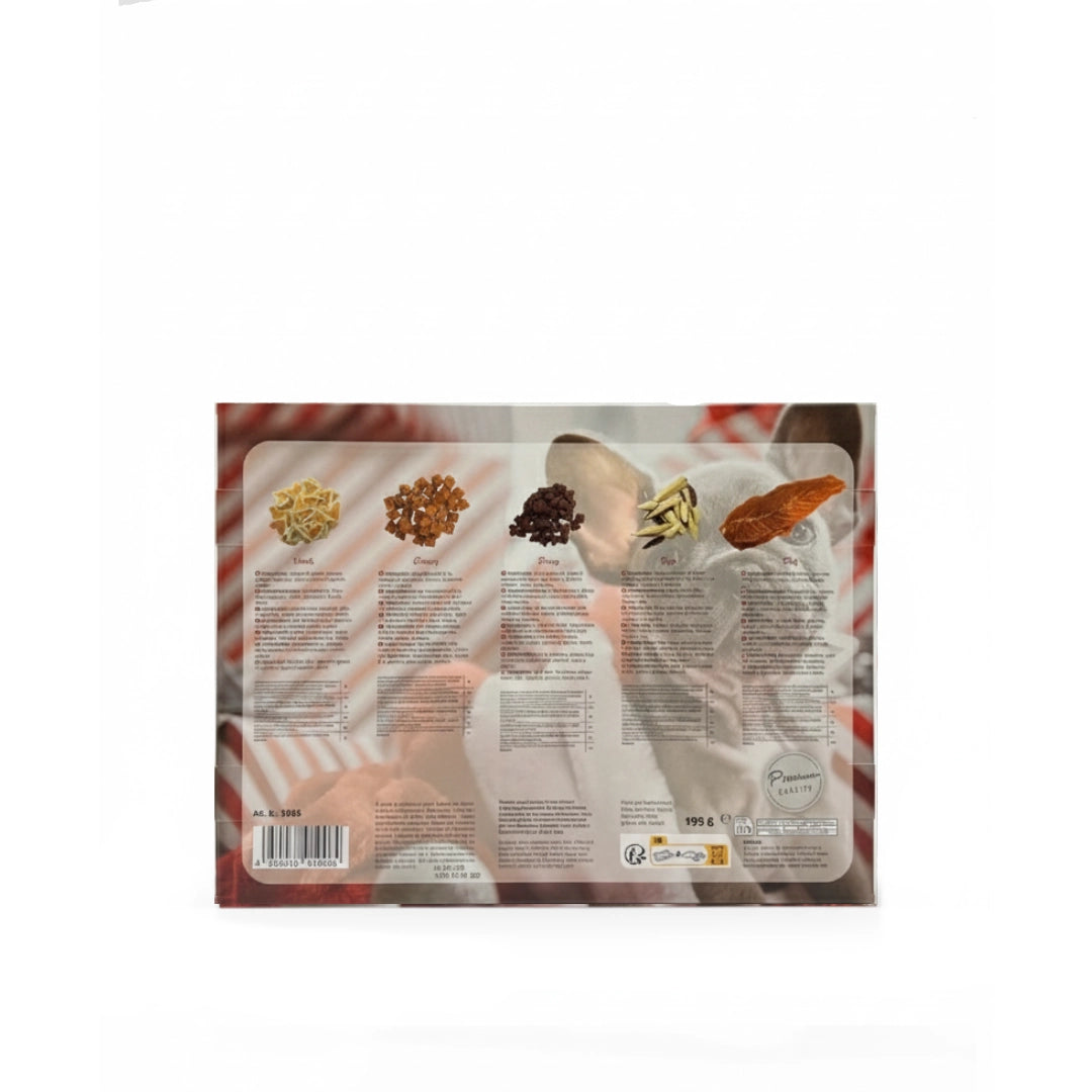 Bubimex Calendario Adviento Perro