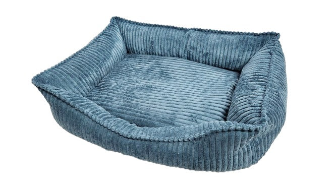 Bubimex Cama Premium de Pana Confort Soft