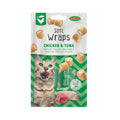 Bubimex Soft Wraps Pollo y Atún 3x30gr