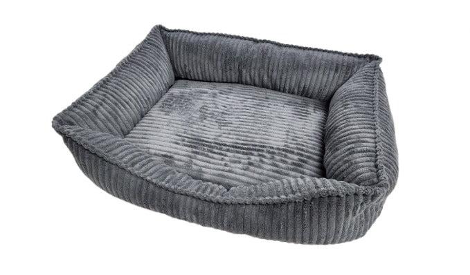 Bubimex Cama Premium de Pana Confort Soft