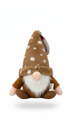 Bubimex Peluche Gnomo Navideño