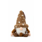 Bubimex Peluche Gnomo Navideño