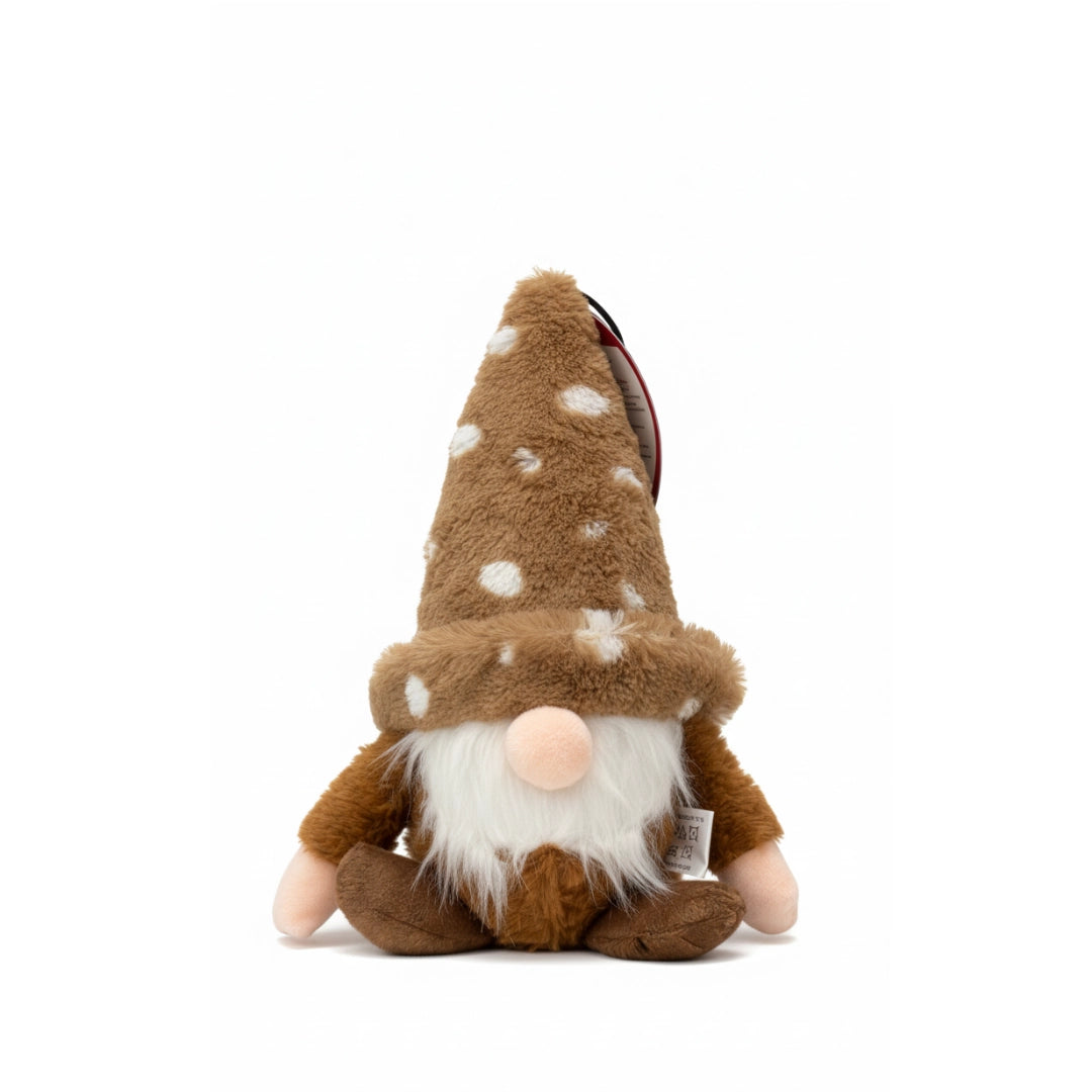 Bubimex Peluche Gnomo Navideño