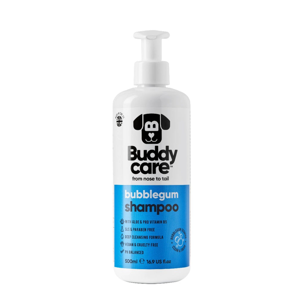 Buddy Care Champú Chicle 500ml