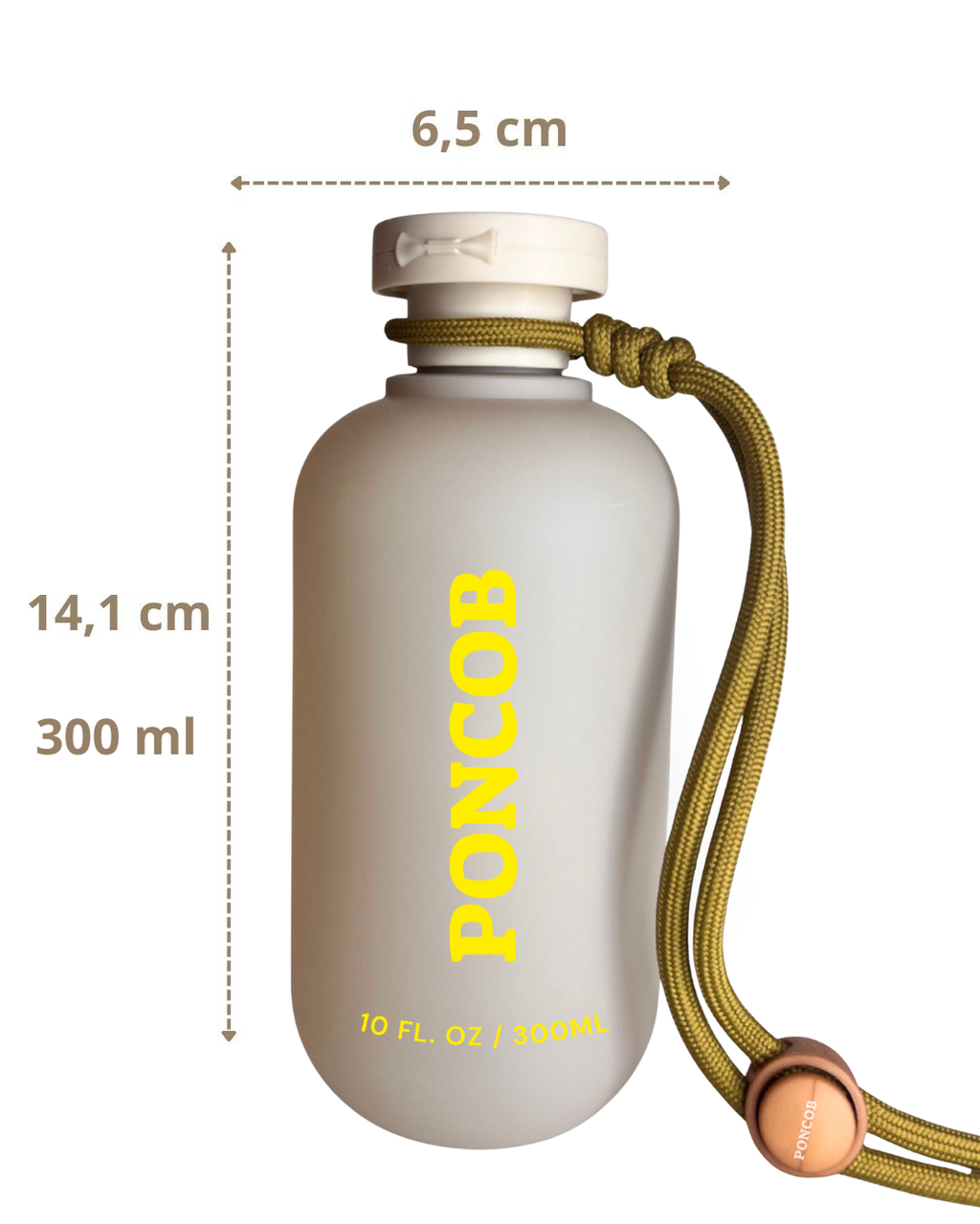 Poncob Canela Light