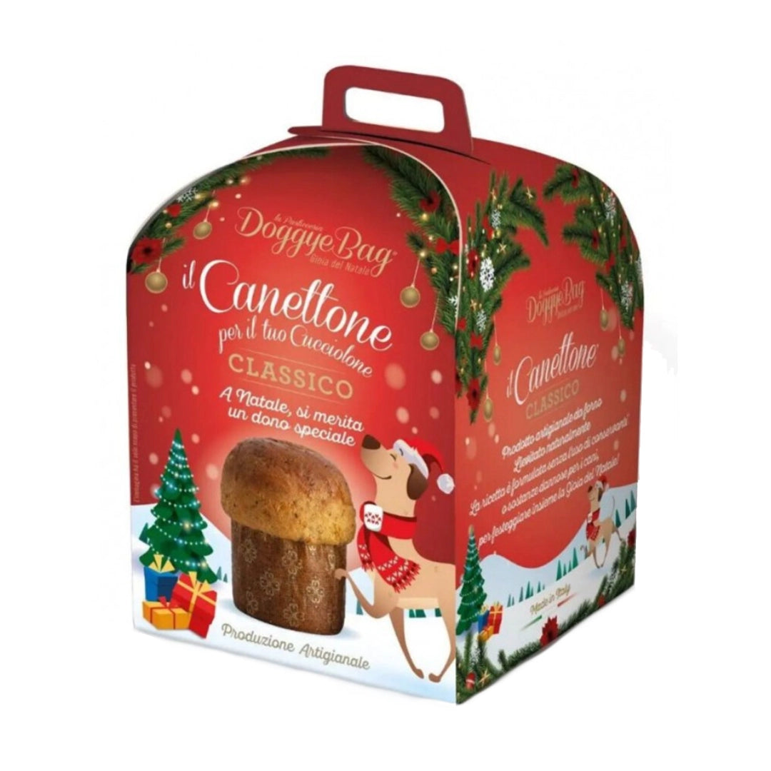 Canettone Clásico