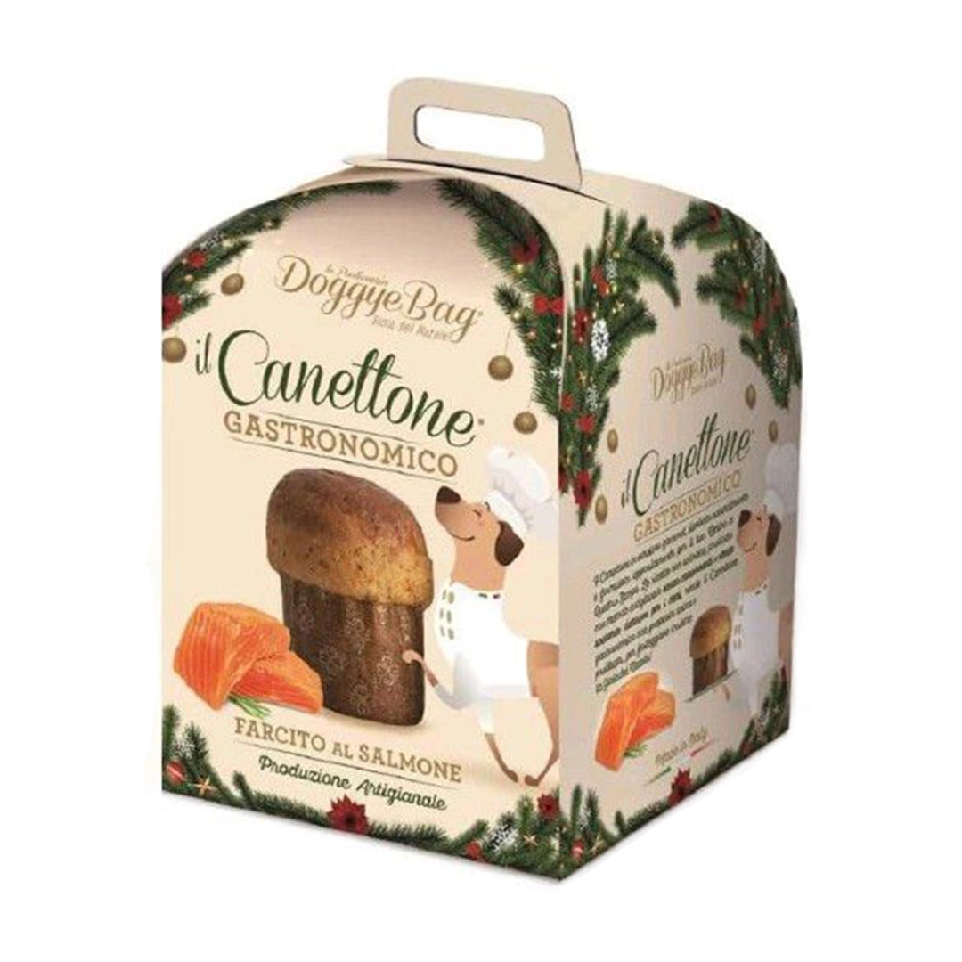 Canettone Salmón