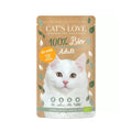 Cat´s Love Adult Bio Pollo 100gr