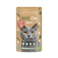 Cat´s Love Adult Bio Vacuno 100gr